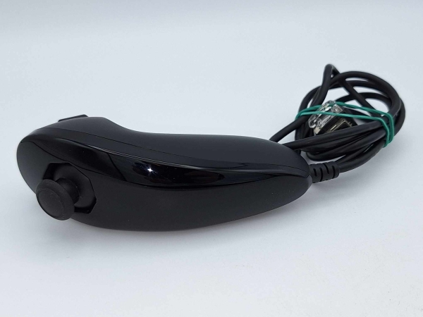 Nintendo Wii Nunchuck RVL-004 - Schwarz